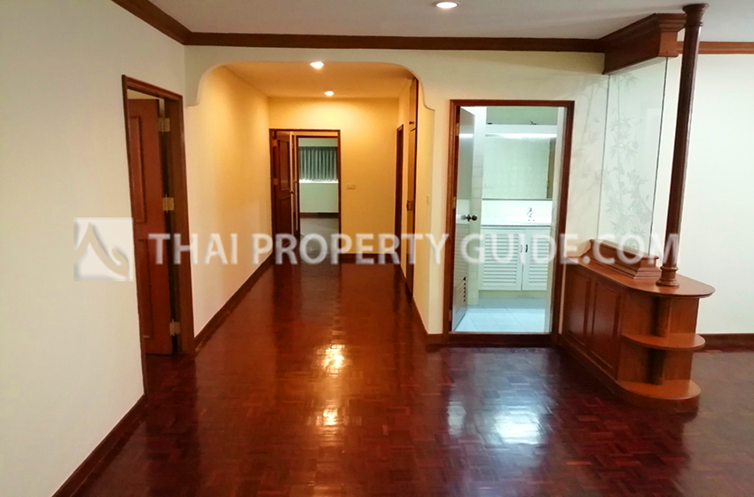 Apartment in Sukhumvit 