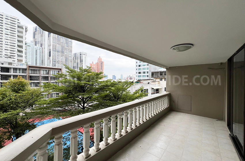 Apartment in Sukhumvit 