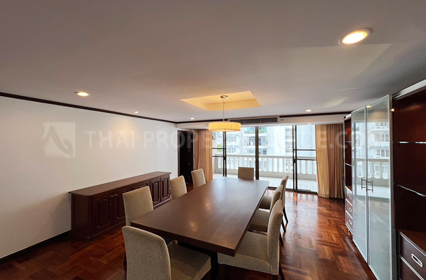 Apartment in Sukhumvit 