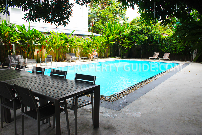 Apartment in Sukhumvit 