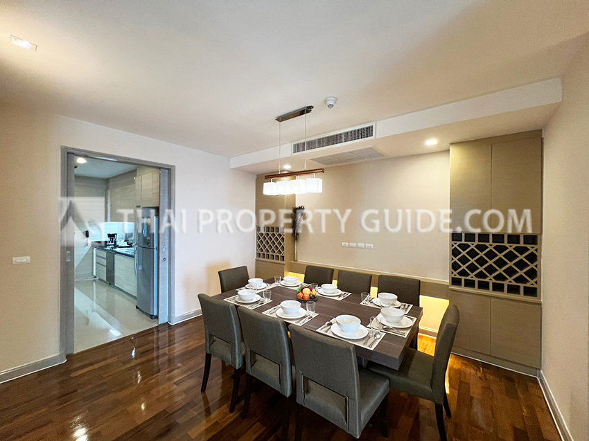 Apartment in Sukhumvit 