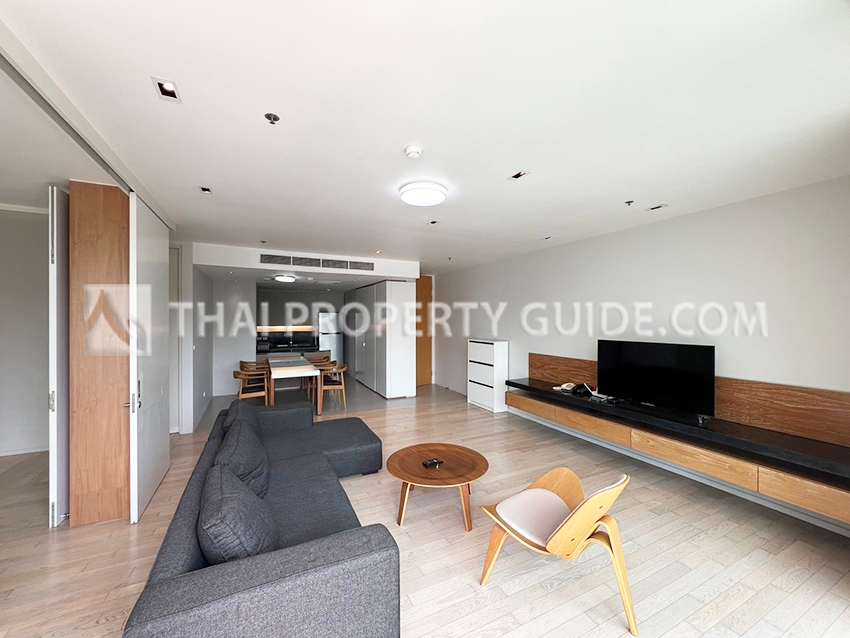 Apartment in Sukhumvit 