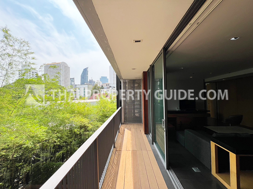 Apartment in Sukhumvit 