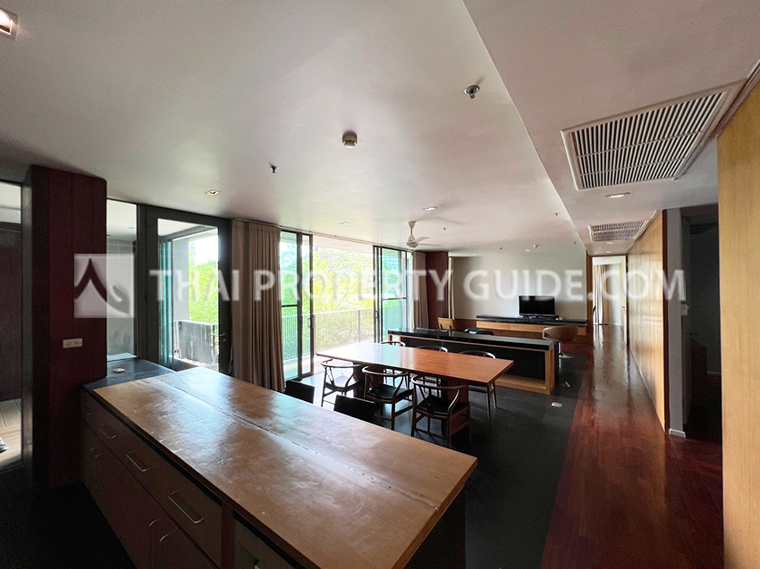 Apartment in Sukhumvit 