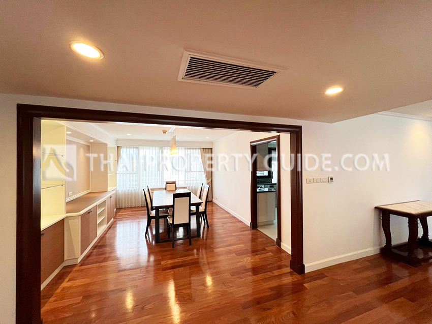 Apartment in Sukhumvit 