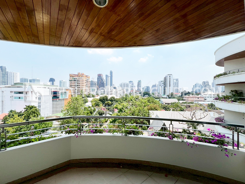 Apartment in Sukhumvit 