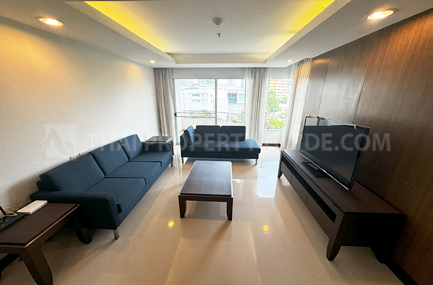 Apartment for rent in Sukhumvit