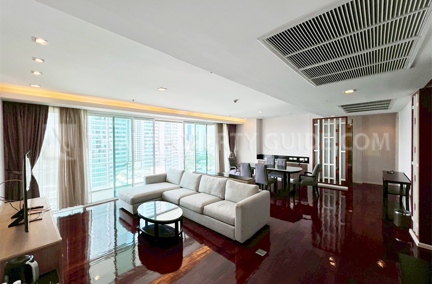Apartment for rent in Sukhumvit (near NIST International School)