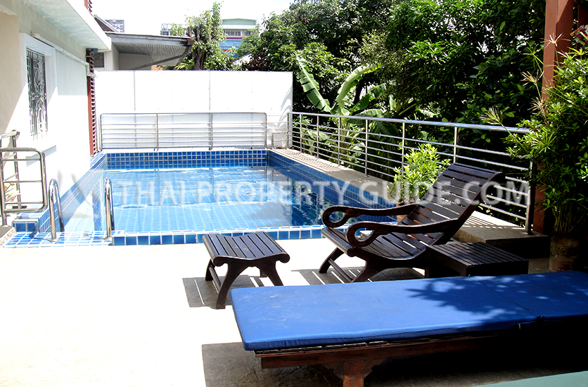 Apartment in Sukhumvit 