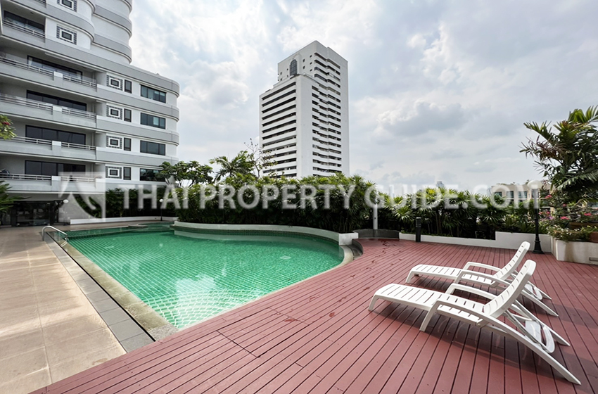 Apartment in Sukhumvit 