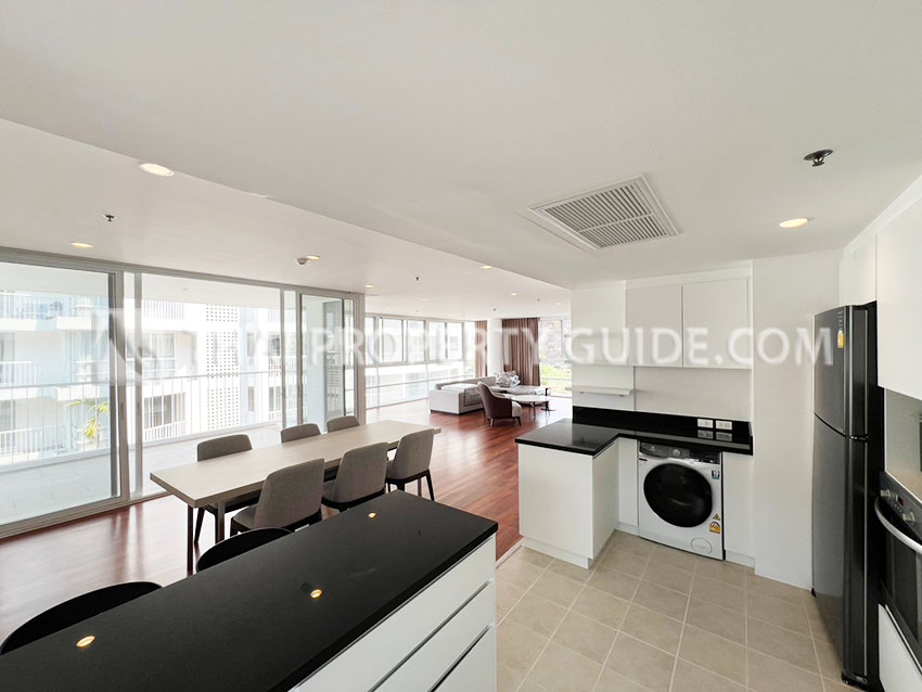 Apartment in Sukhumvit 