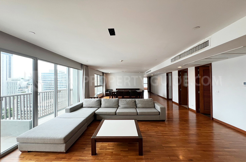 Apartment for rent in Sukhumvit