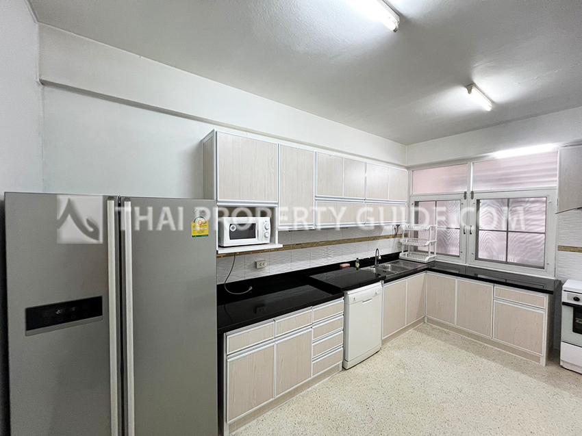 Apartment in Sukhumvit 