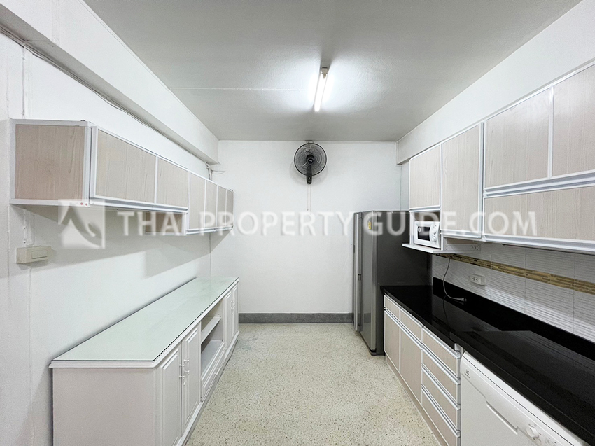 Apartment in Sukhumvit 