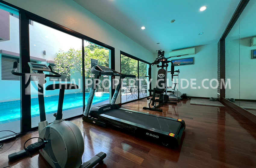 Apartment in Sukhumvit 