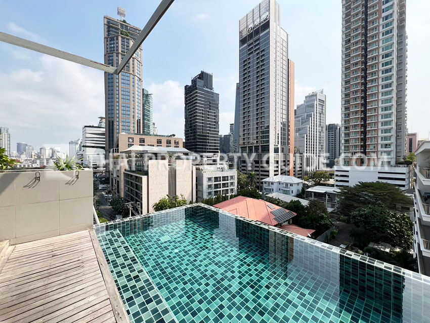 Apartment in Sukhumvit 