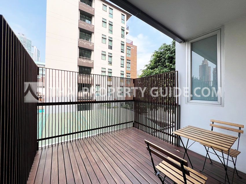 Apartment in Sukhumvit 