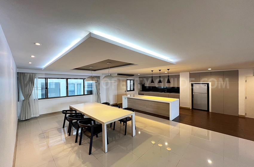 Apartment in Sukhumvit 