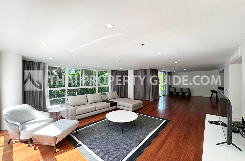 Apartment in Sukhumvit 