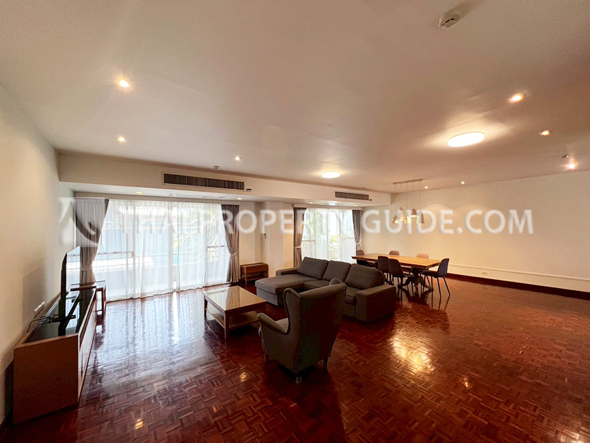 Apartment for rent in Sukhumvit
