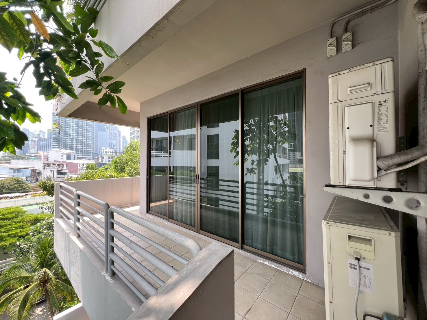 Apartment in Sukhumvit 