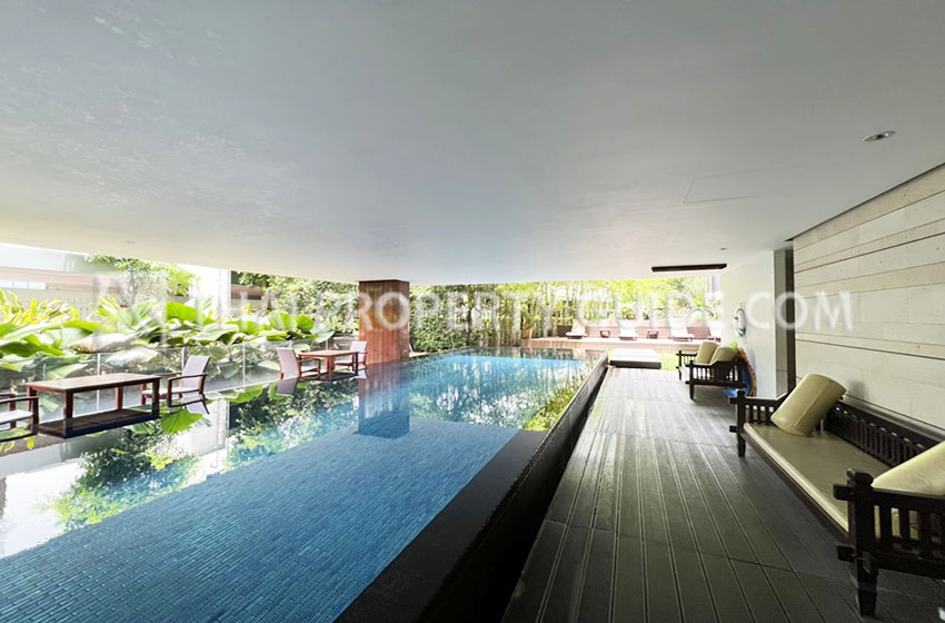 Apartment in Sukhumvit 