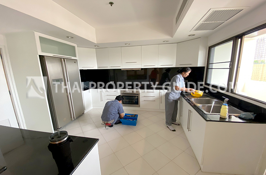 Apartment in Sukhumvit 