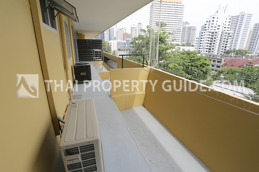 Apartment in Sukhumvit 