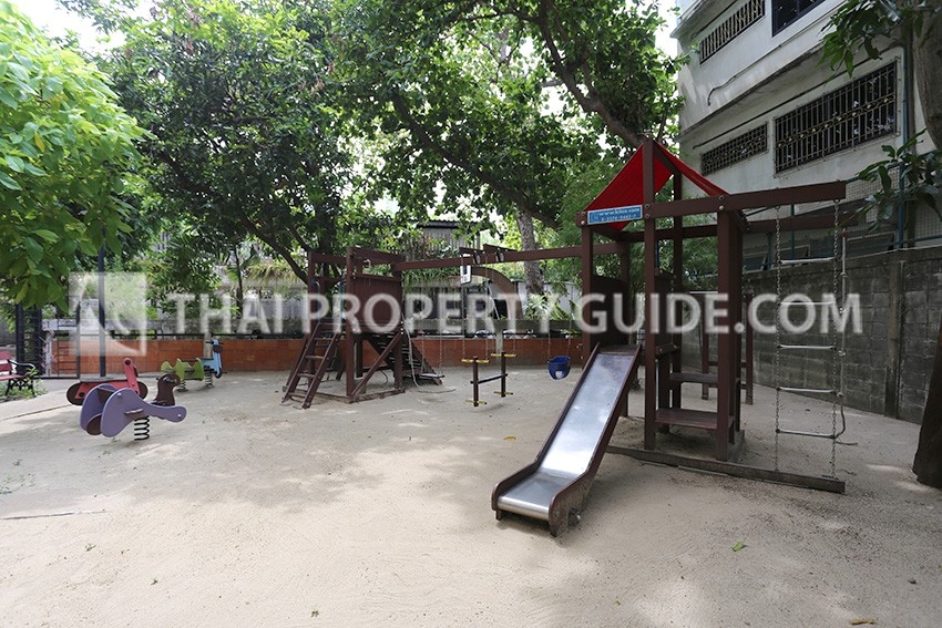 Apartment in Sukhumvit 