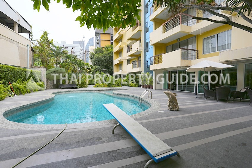 Apartment in Sukhumvit 