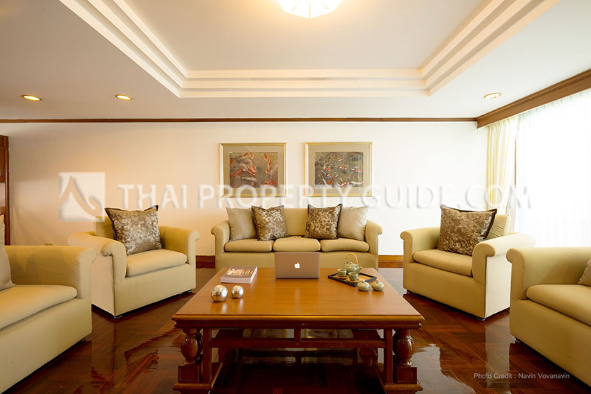 Apartment in Sukhumvit 