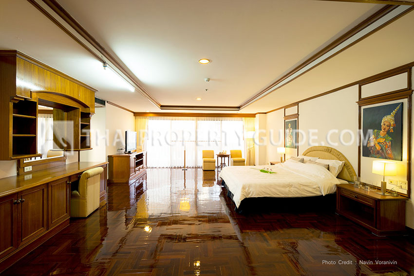 Apartment in Sukhumvit 