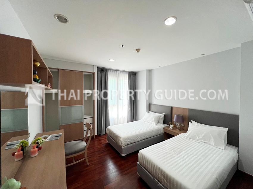 Apartment in Sukhumvit 