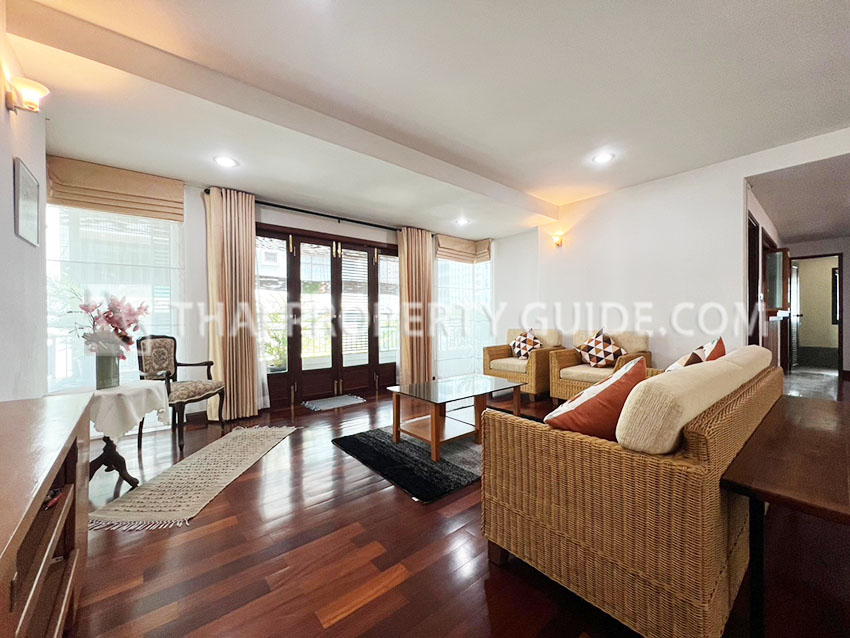 Apartment in Sukhumvit