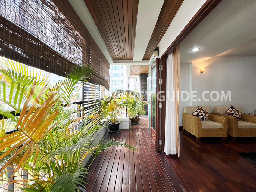 Apartment in Sukhumvit 