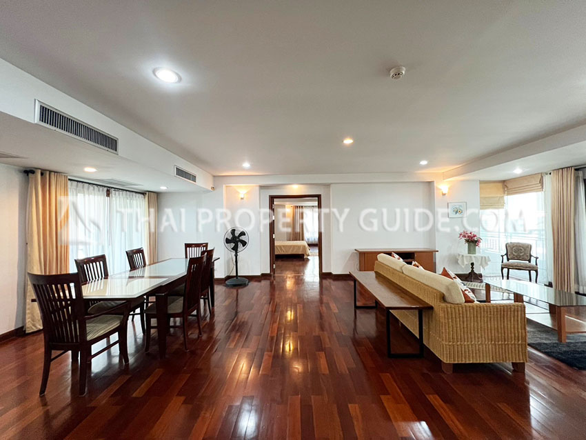 Apartment in Sukhumvit 