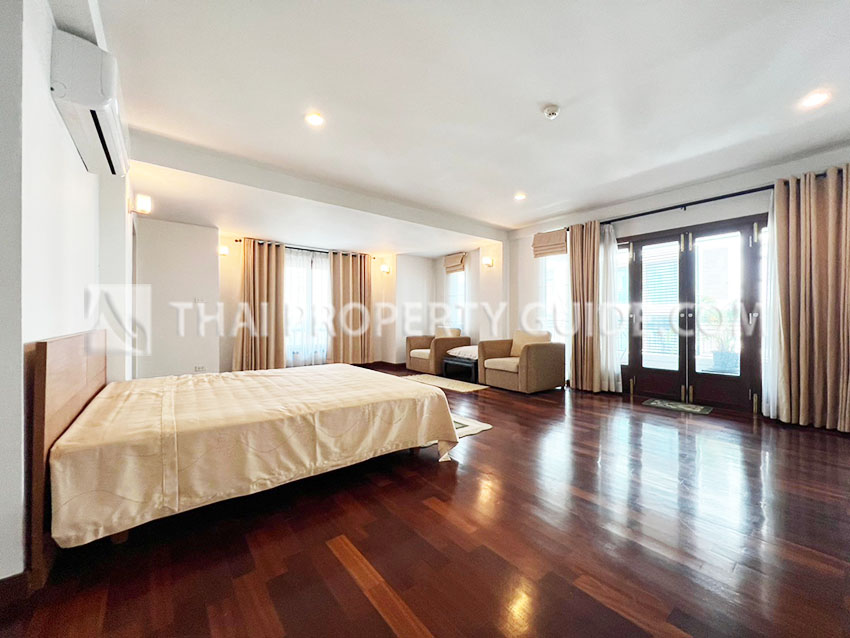 Apartment in Sukhumvit 