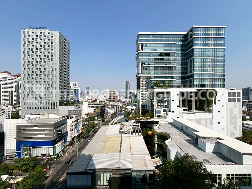 Apartment in Sukhumvit 