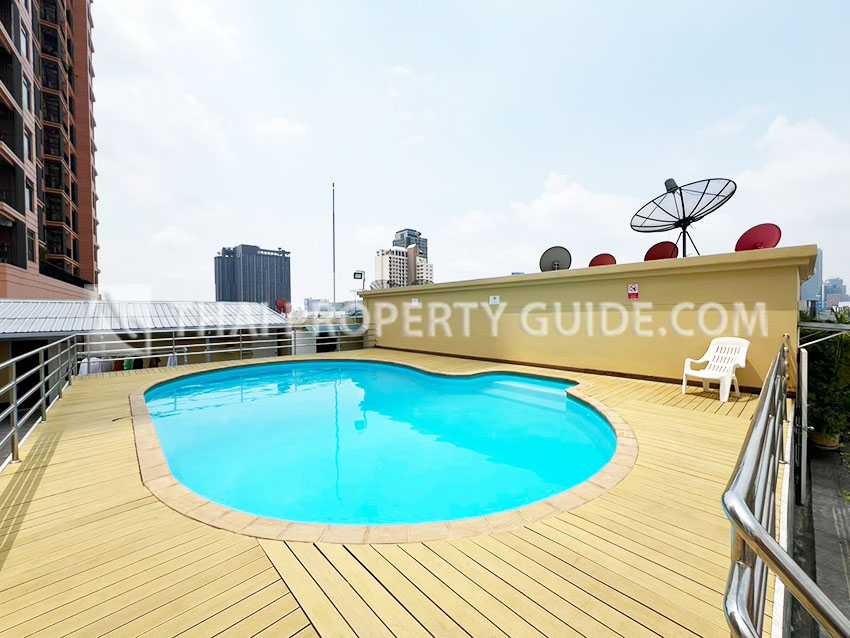 Apartment in Sukhumvit 