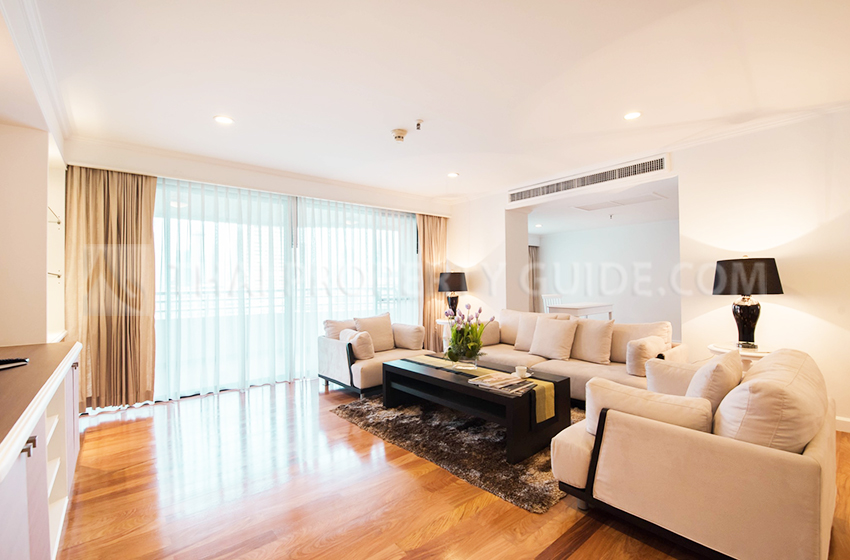 Apartment for rent in Sukhumvit