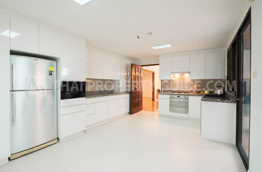 Apartment in Sukhumvit 
