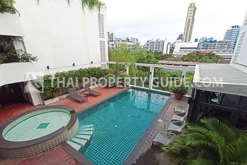 Apartment in Sukhumvit 