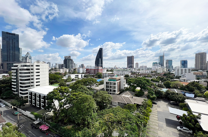 Apartment in Sukhumvit 