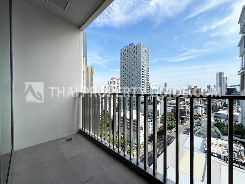 Apartment in Sukhumvit 