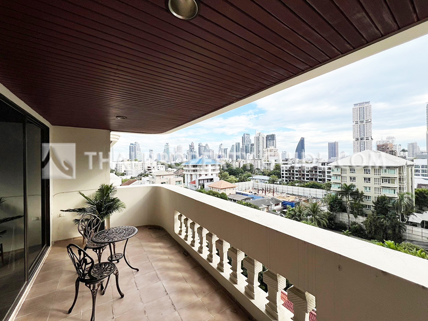 Apartment in Sukhumvit 