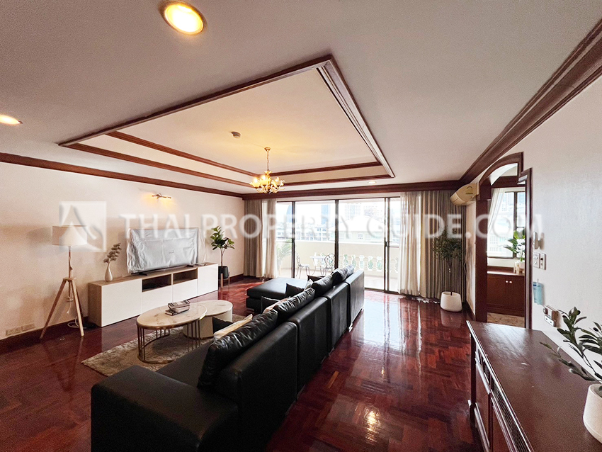 Apartment in Sukhumvit 