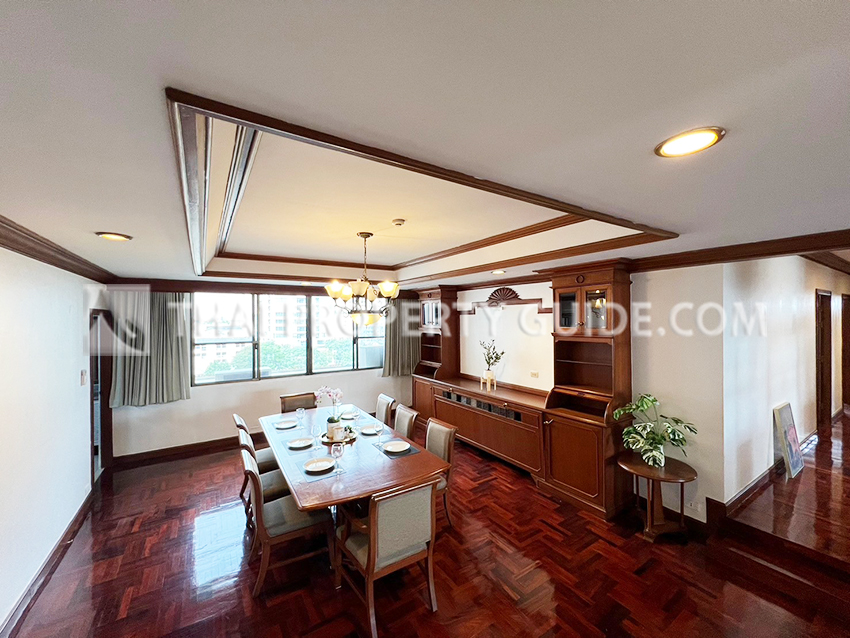 Apartment in Sukhumvit 