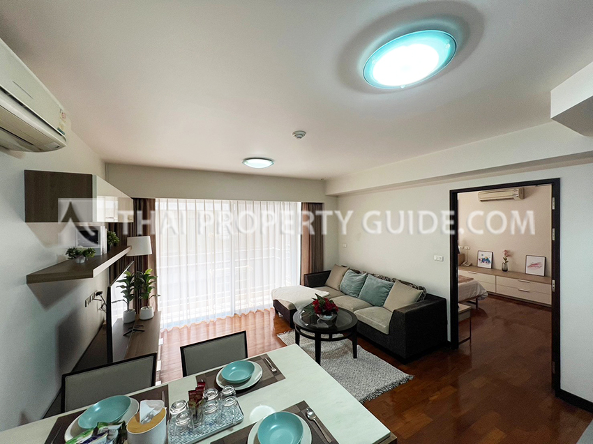 Apartment for rent in Sukhumvit