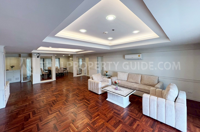 Apartment in Sukhumvit