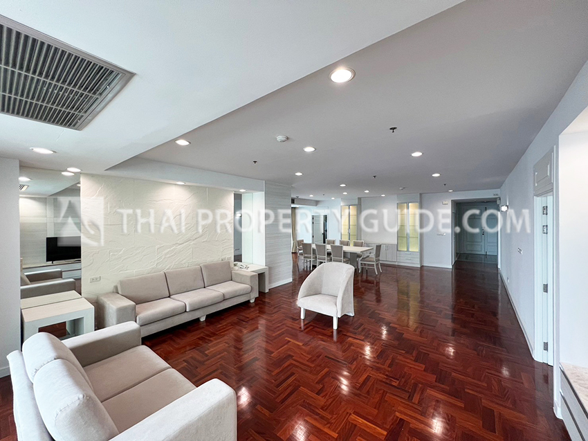 Apartment in Sukhumvit 